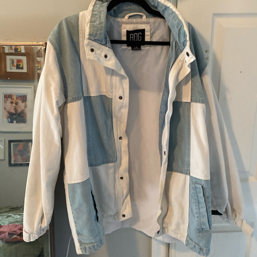 Urban outfitters BDG denim snap button denim